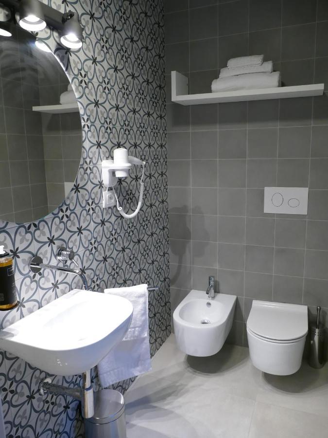 L'Ancora B&B มิลาซโซ ภายนอก รูปภาพ