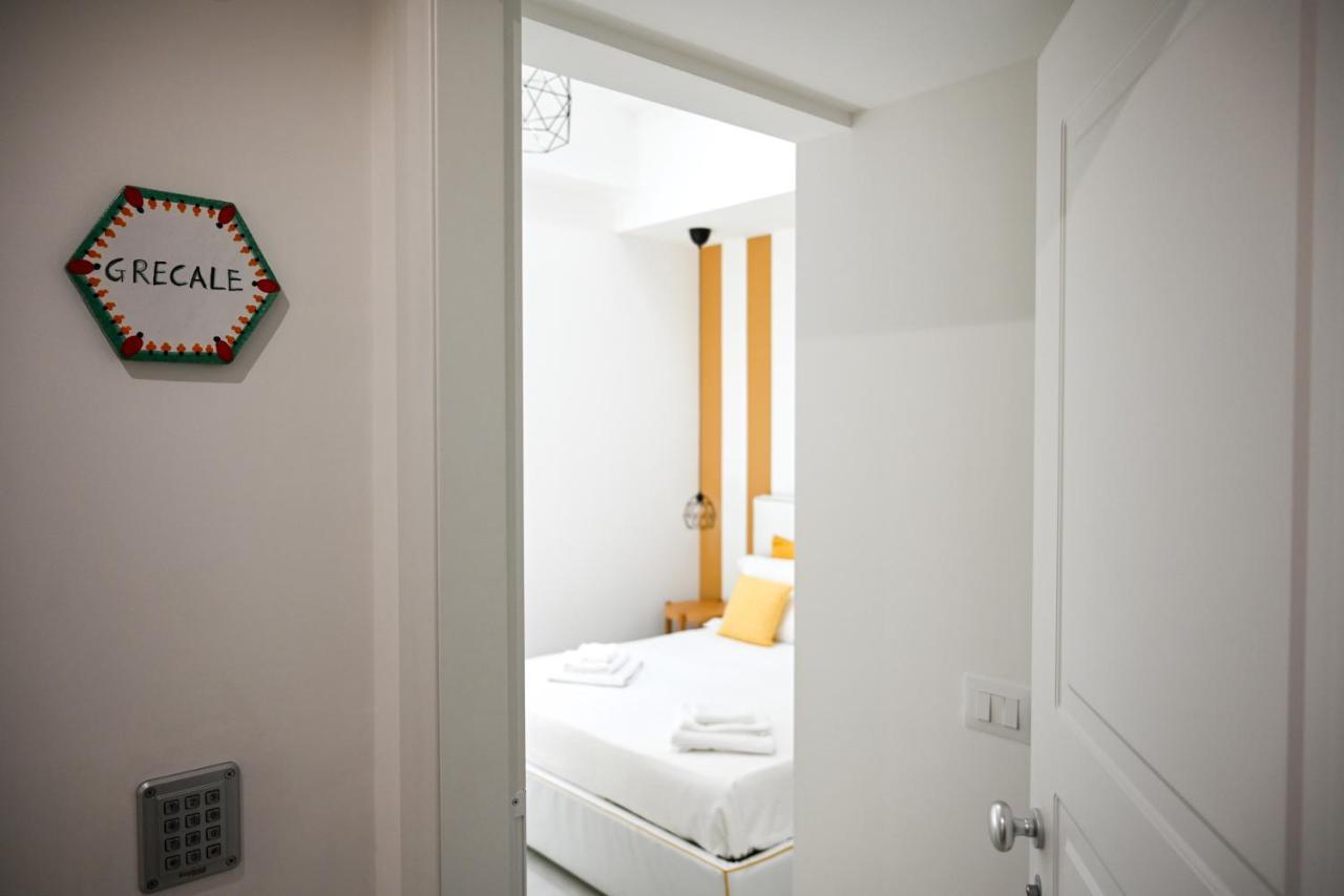 L'Ancora B&B มิลาซโซ ภายนอก รูปภาพ